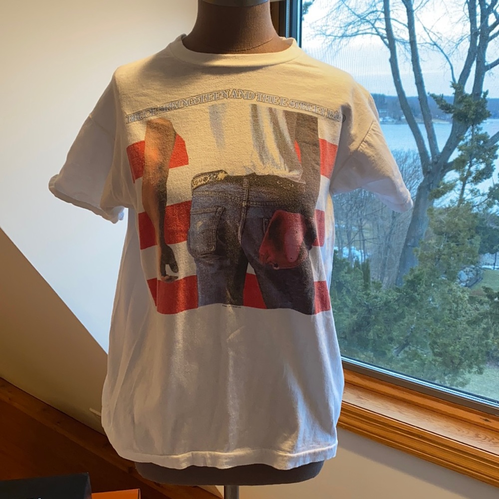 Bruce Springsteen Concert tee